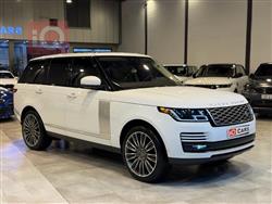 لاند روفر رانج روفر فوج